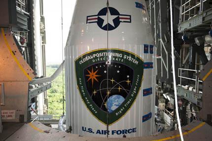Atlas V GPS IIF-7 Mate  to Booster