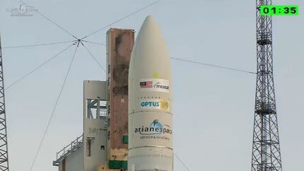 Ariane-5ECA VA 218 07