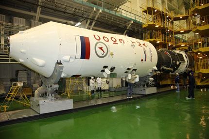 Sojuz TMA-15M