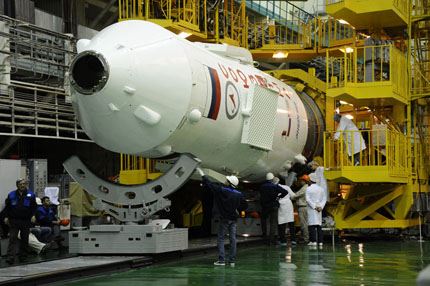Soyuz TMA-15M 15