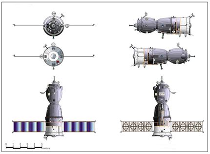 Soyuz TMA-M 06