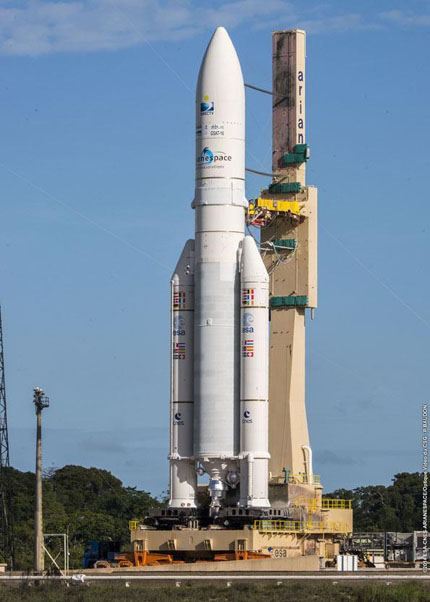 Ariane-5ECA VA221 01
