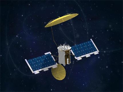 MUOS satélite 2