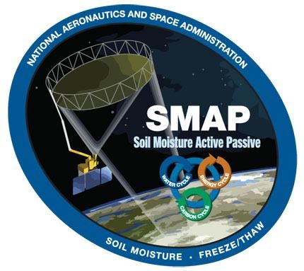 NASA SMAP Mission Patch