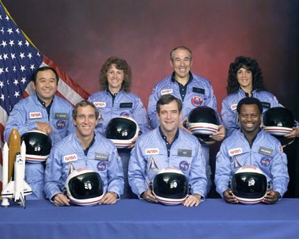 STS-51L Challengera