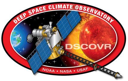 DSCOVR Logo_NOAA_NASA_USAF