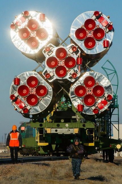 Soyuz TMA-16M 20