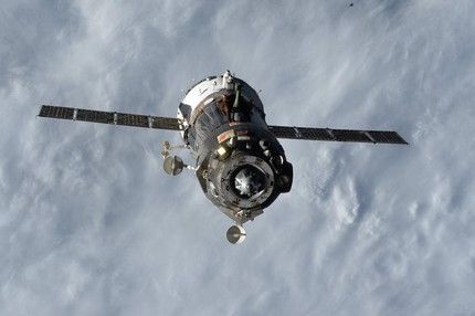 Soyuz TMA-15M 43