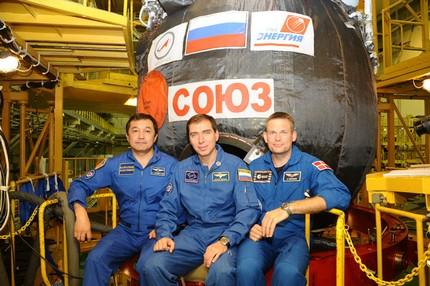 Soyuz TMA-18M 29