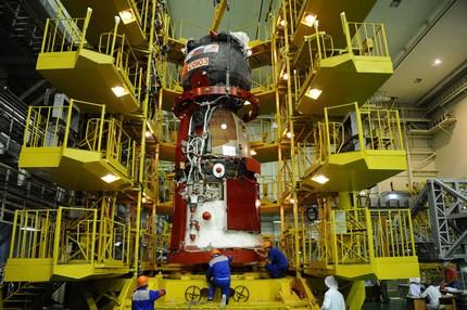 Soyuz TMA-18M 43