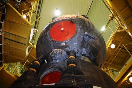 Soyuz TMA-18M 47
