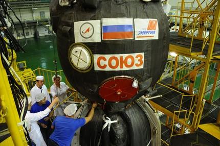 Soyuz TMA-18M 49