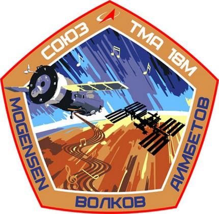 Soyuz TMA-18M 73