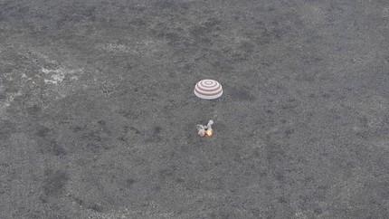 Soyuz TMA-16M 33