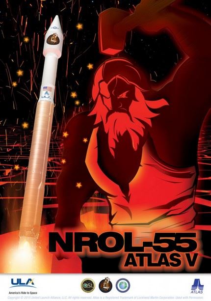 NROL-55 1