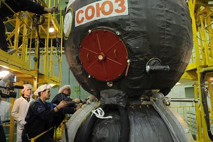 Soyuz TMA-19M 31