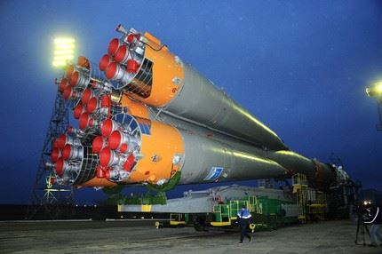 Soyuz TMA20M 62