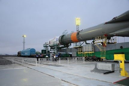Soyuz TMA20M 64