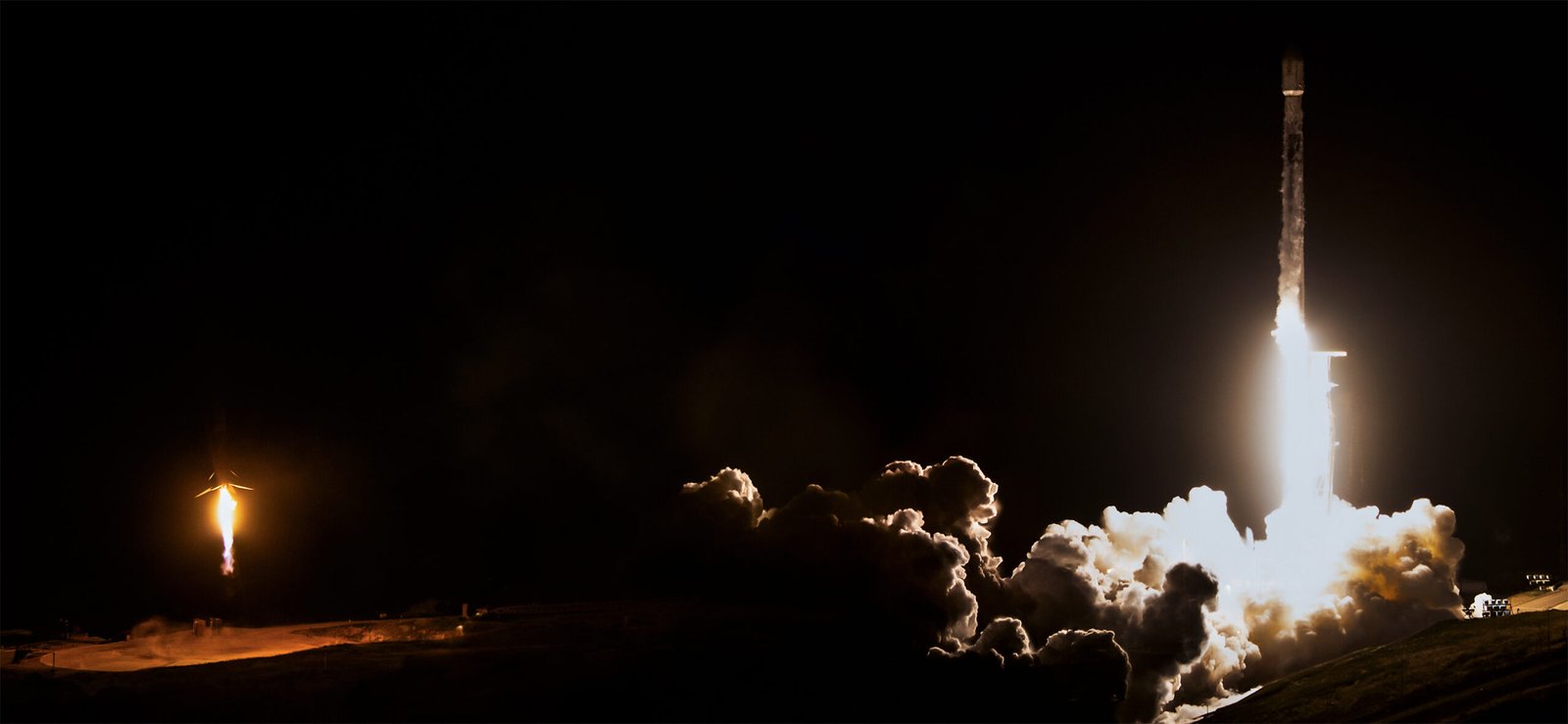 CAS500-2 colocado em órbita em missão partilhada com mais 44 satélites
