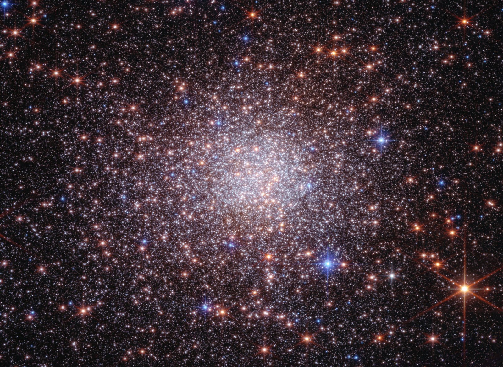 Webb e Hubble revelaram vestígios da formação da nossa galáxia