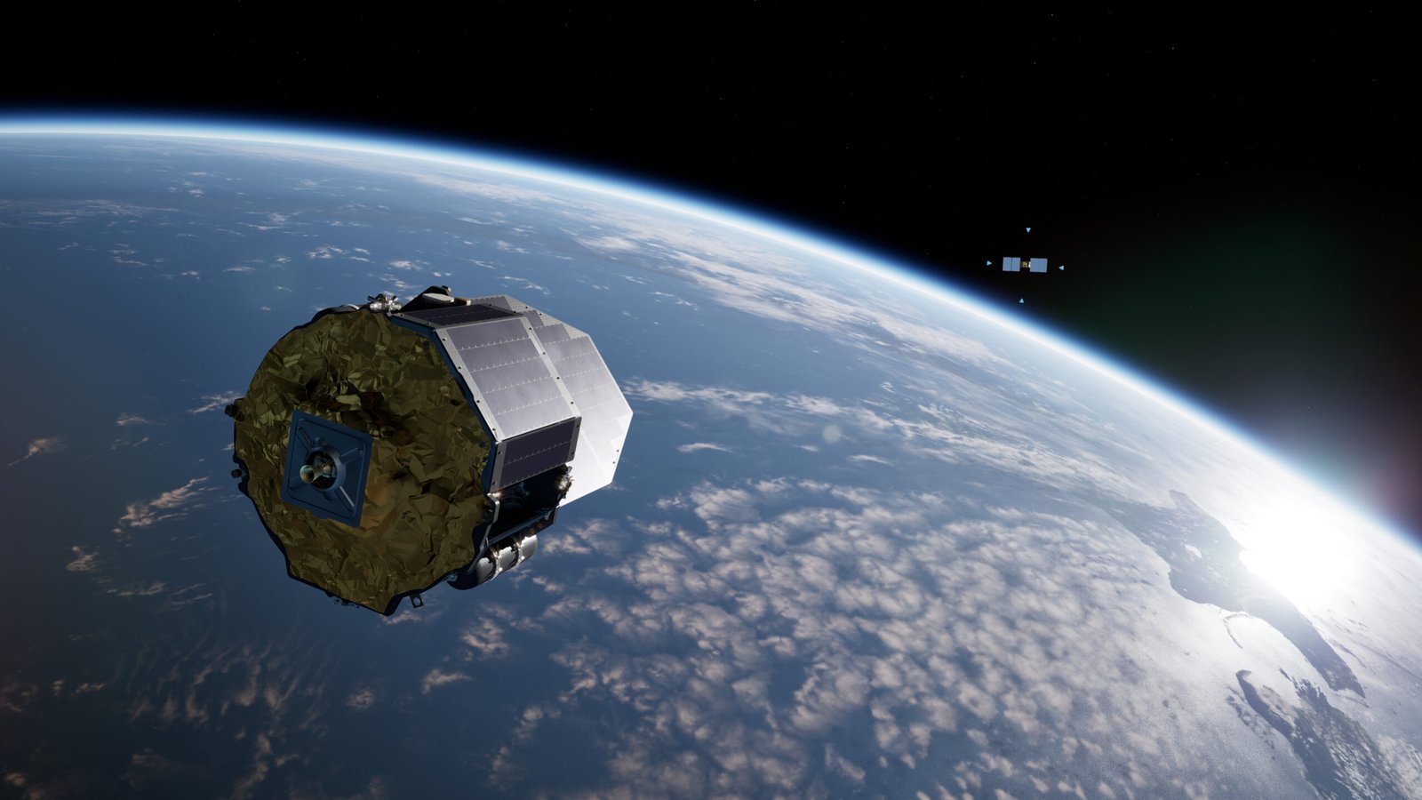 Em lançamento não anunciado, RocketLab lança missão militar secreta dos Estados Unidos