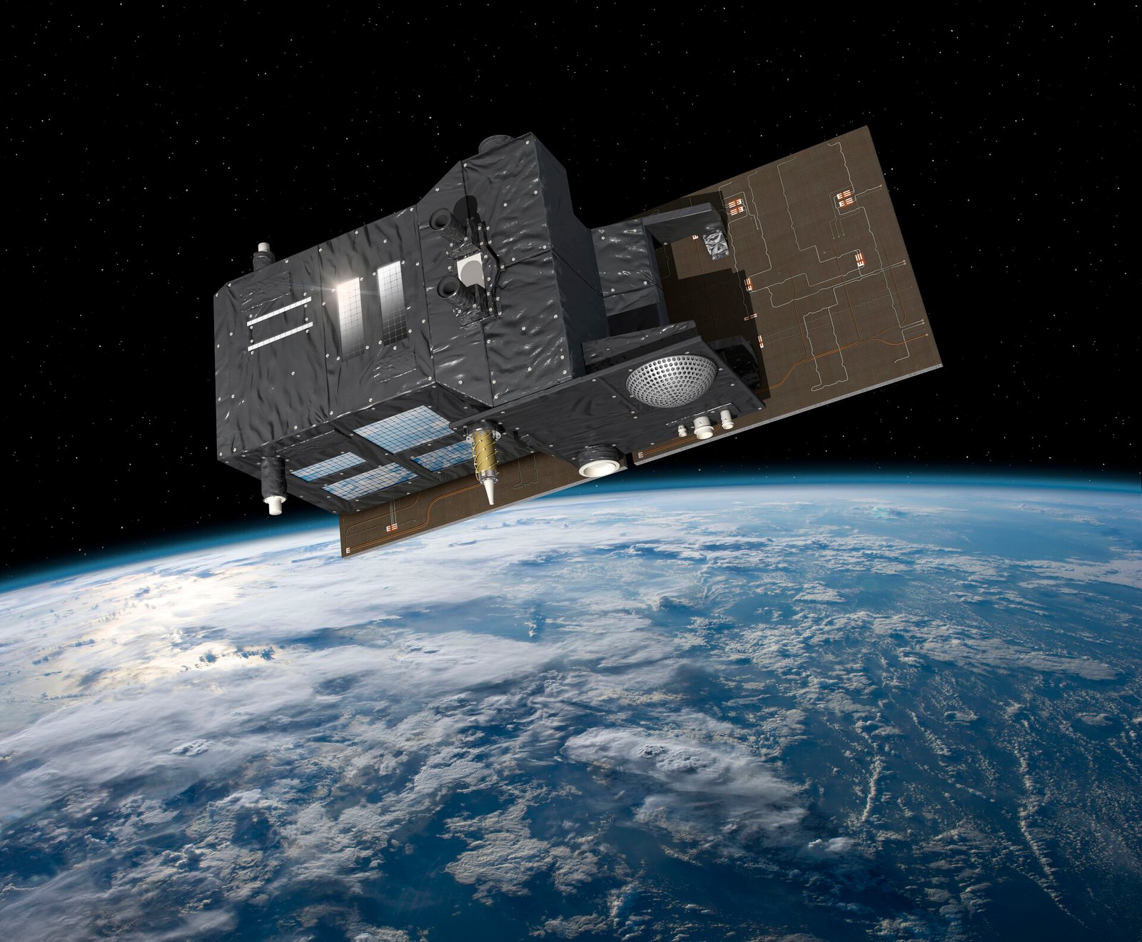 A ESA adere ao acordo para reforçar a cadeia de abastecimento global de geodesia