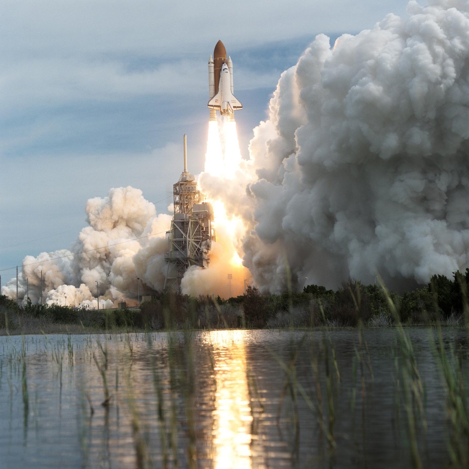 Memórias do passado: o programa do vaivém espacial (LVII)