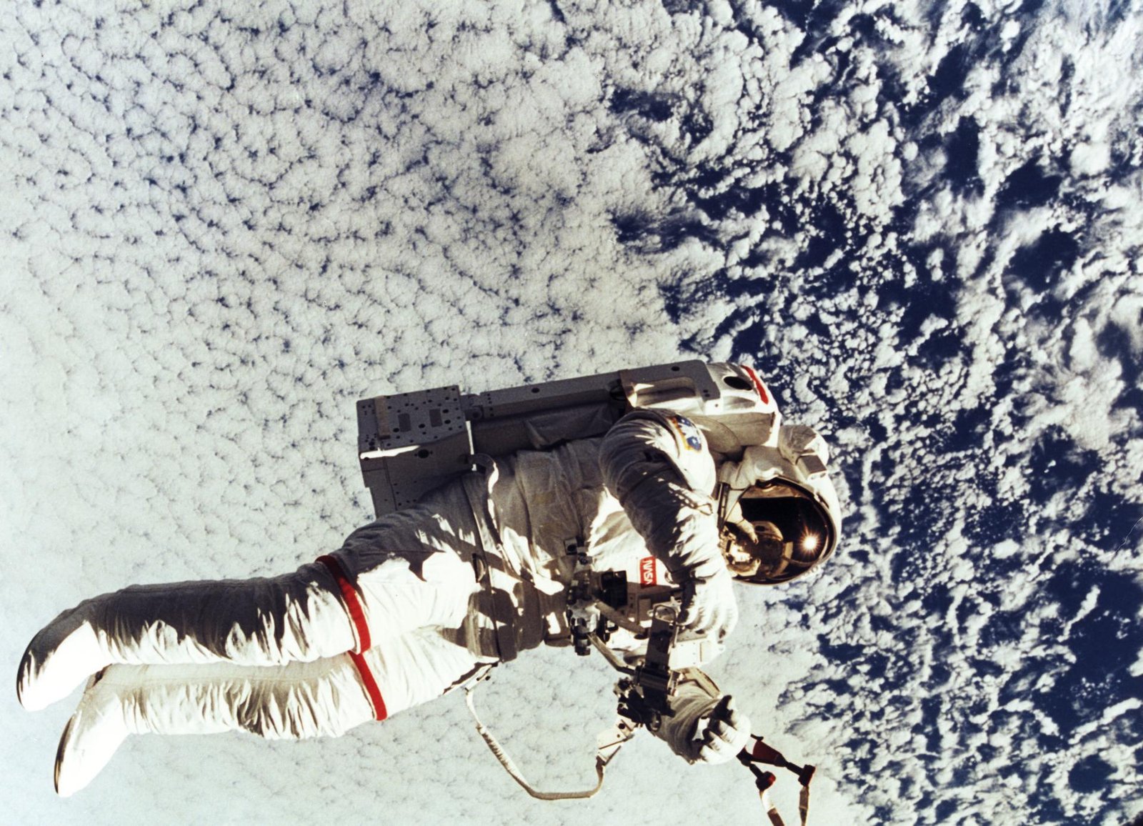 Memórias do passado: o programa do vaivém espacial (LXV)