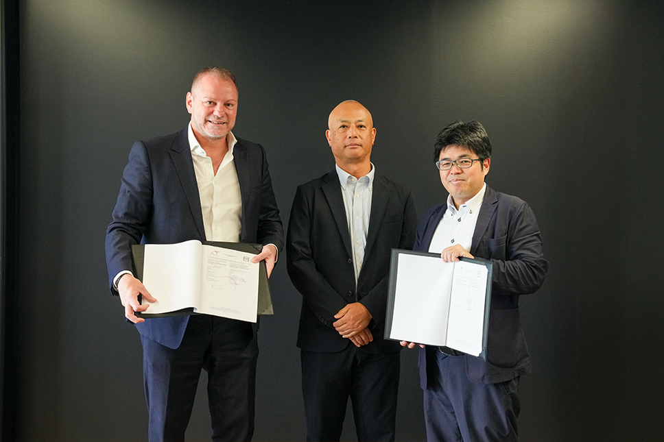 A D-Orbit assina um contrato de serviços de lançamento com a empresa japonesa ArkEdge Space, reforçando a sua expansão no Japão e no Sudeste Asiático