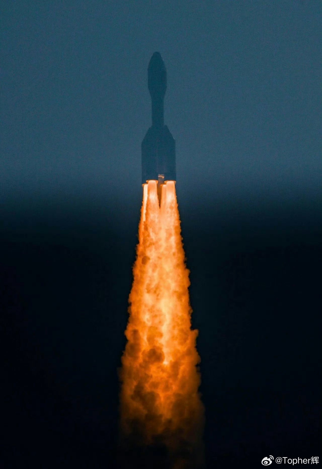 Terceiro Yinli-1 orbita nove satélites