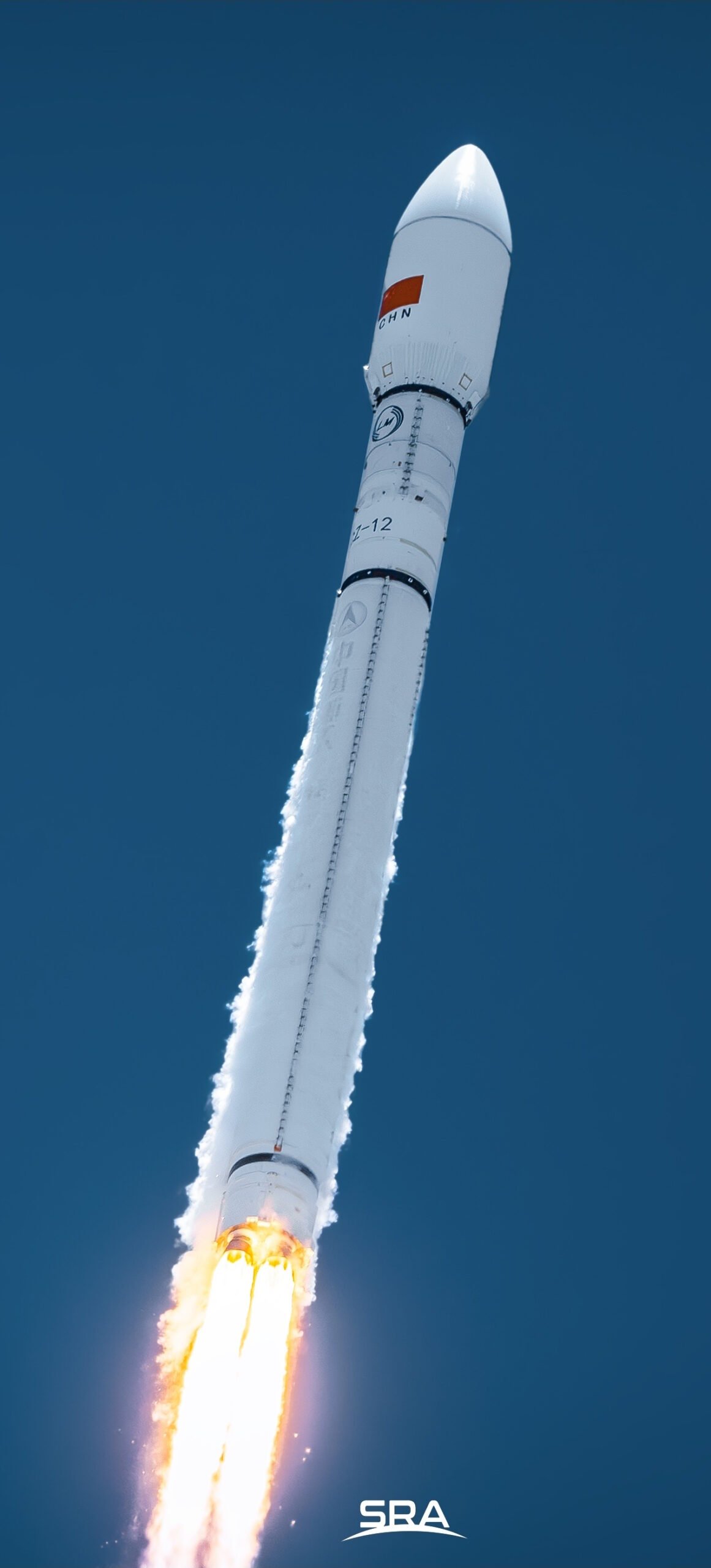 China lança 23.º grupo de satélites para a constelação Guowang
