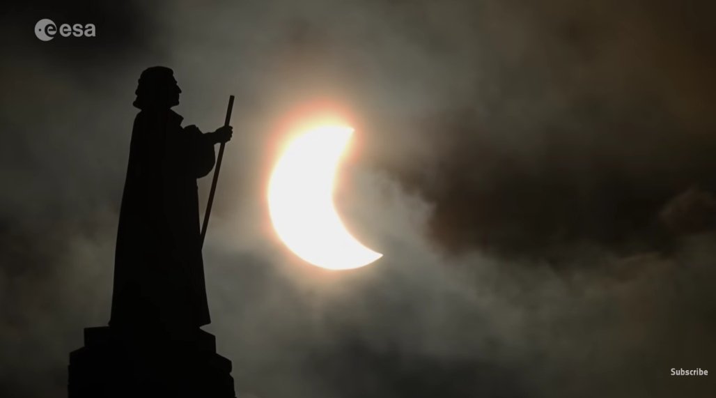 Porque é que os eclipses solares totais são tão especiais