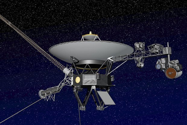 Missão da Voyager-2 prolongada por um ano