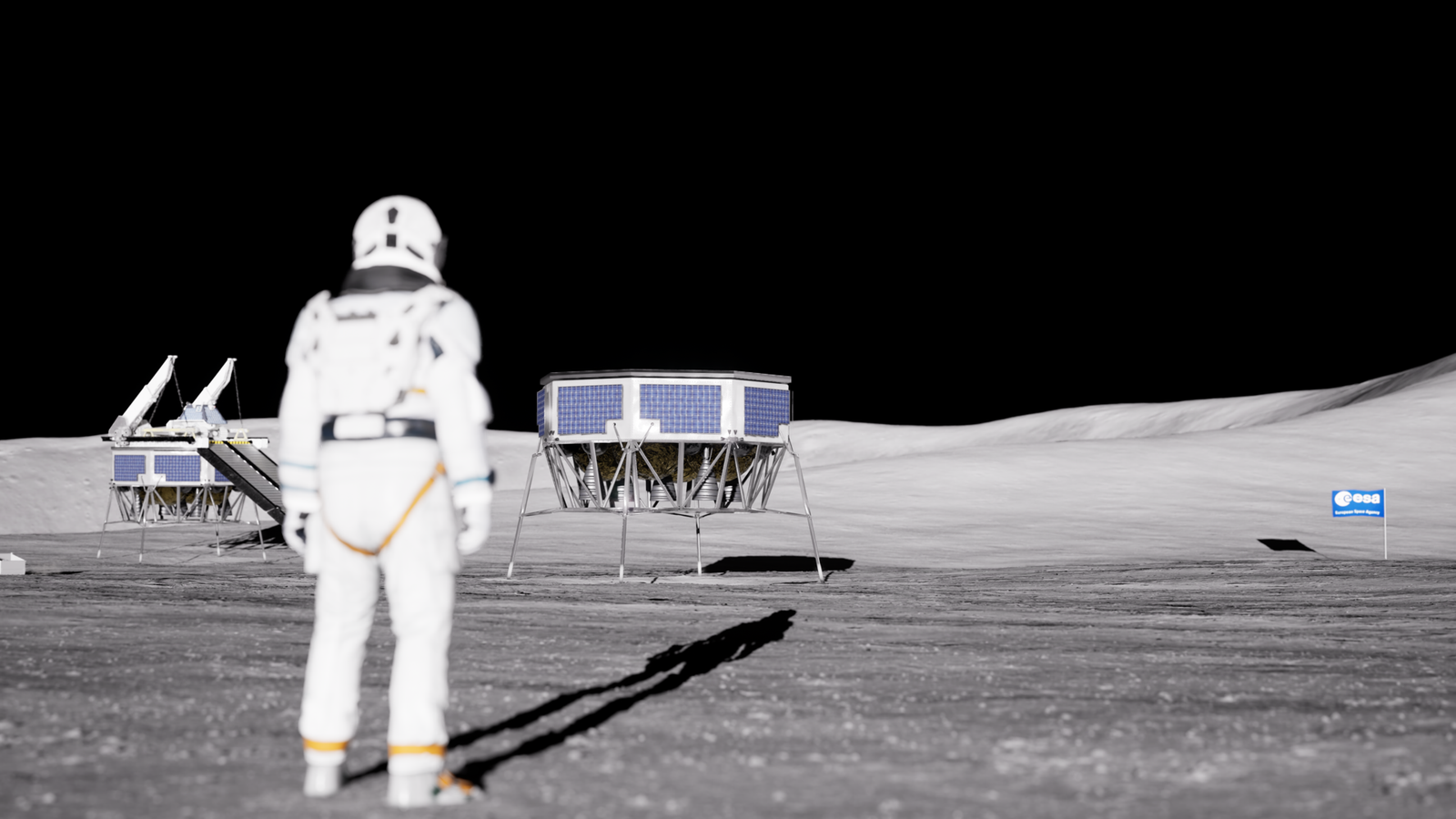 Um apelo para impulsionar a exploração espacial europeia