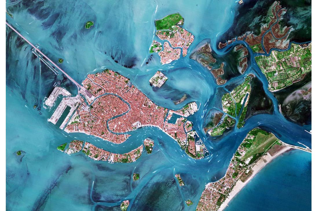 Lagoa de Veneza