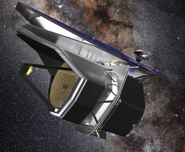 A NASA seleciona o Telescópio de Infravermelhos Longínquos como o primeiro de uma nova classe de missões