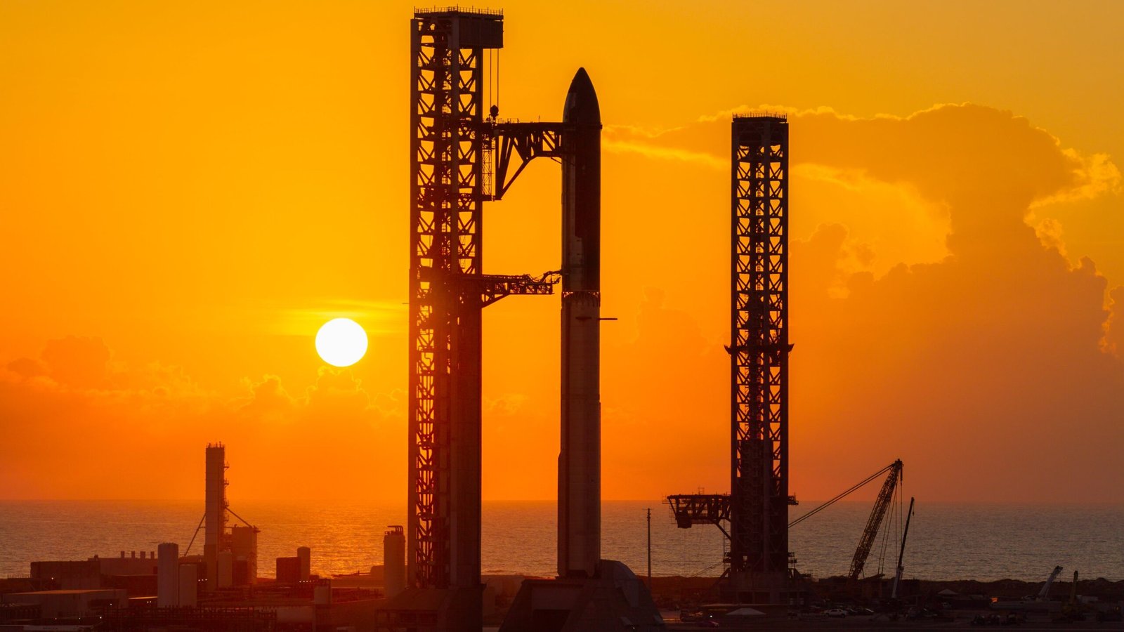 SpaceX vai lançar Starship em primeira missão orbital