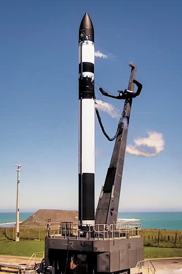 Lançamento dos satélites Hawk-16 adiado para 23 de Outubro