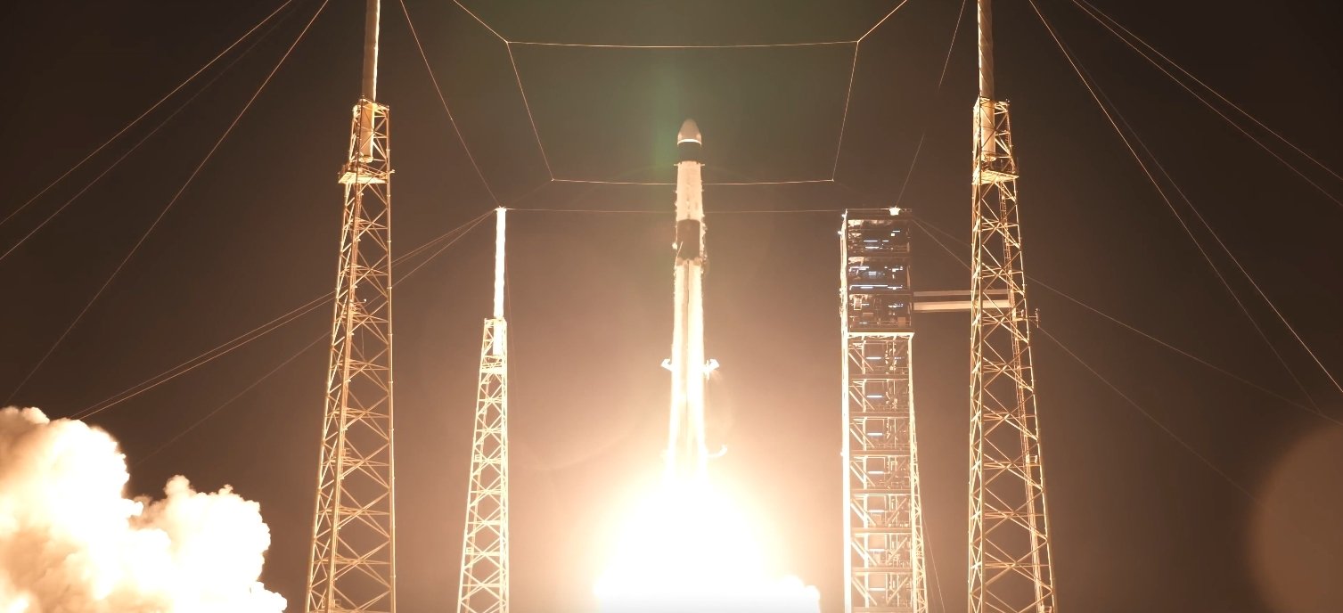 Missão logística CRS-35 lançada para a ISS