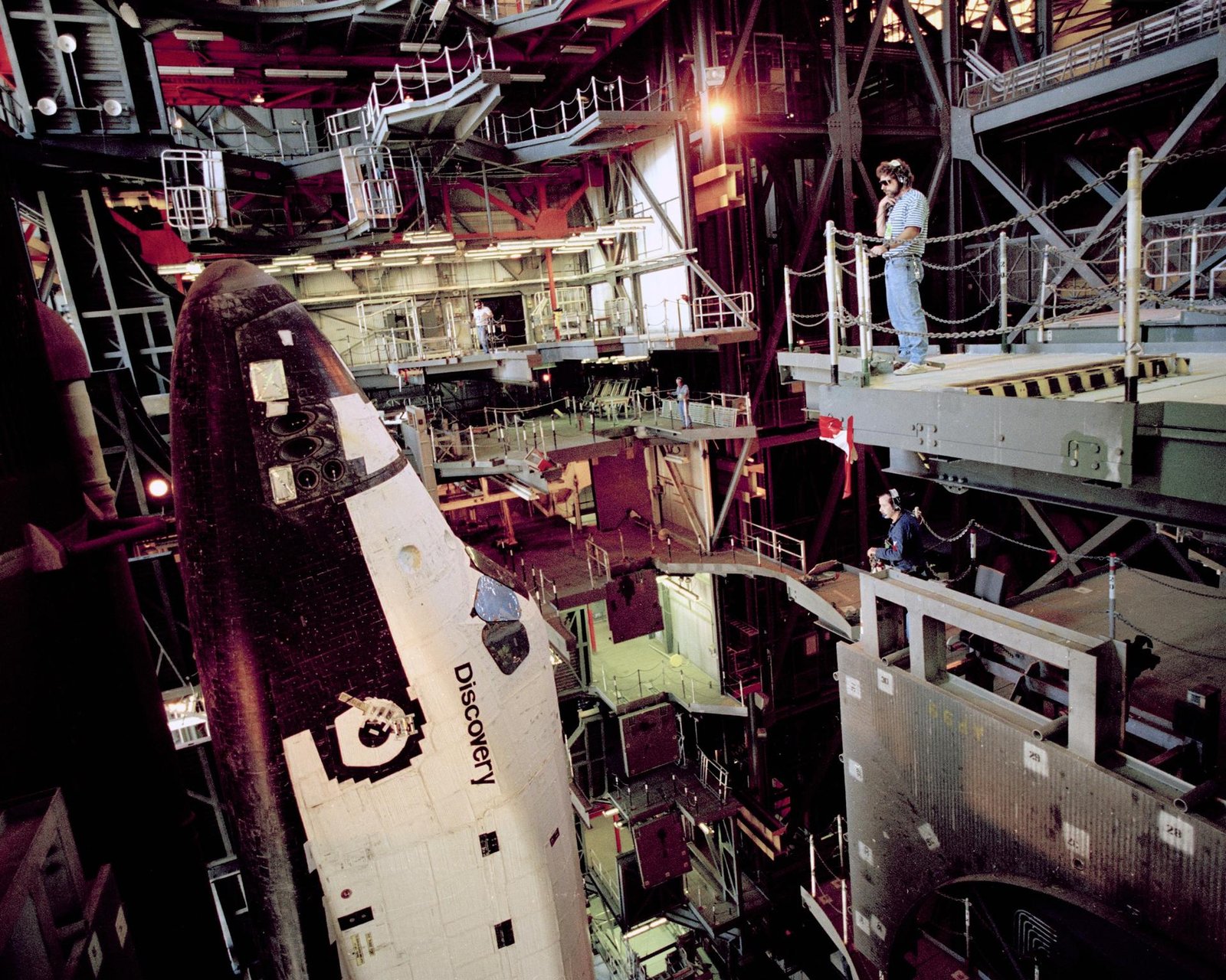 Memórias do passado: o programa do vaivém espacial (LXXXIII)