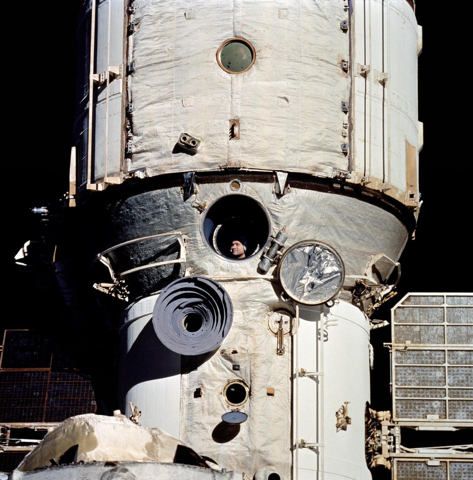 Memórias do passado: o programa do vaivém espacial (LXXXII)