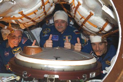 Soyuz TMA-09M 016