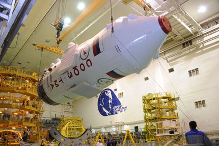 Soyuz TMA-09M 018