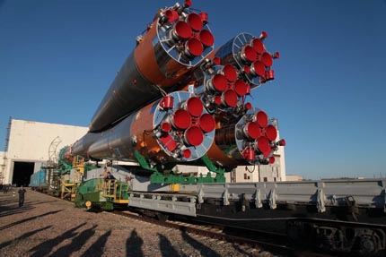 Soyuz TMA-09M