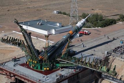 Soyuz TMA-09M