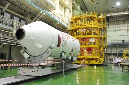 Soyuz TMA-10M 12