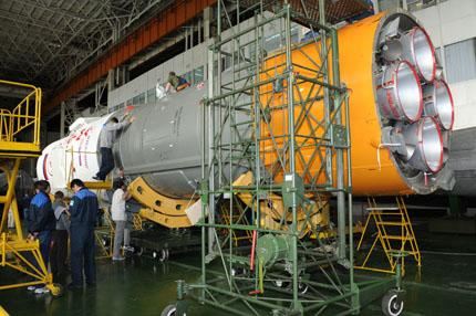 Soyuz TMA-10M 21