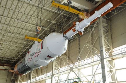 Soyuz TMA-10M 23
