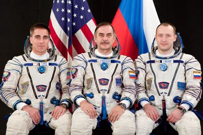 ISS crew35
